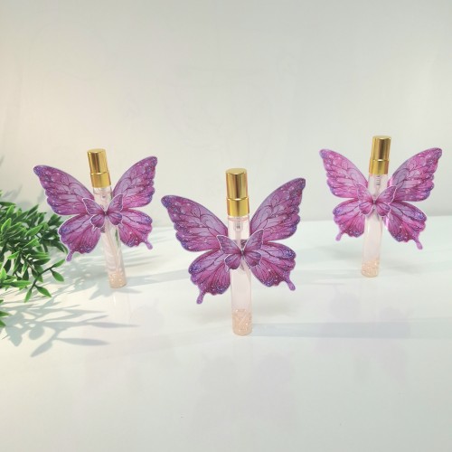 Kişiye Özel İsimli Kolonya Şişesi 10cc